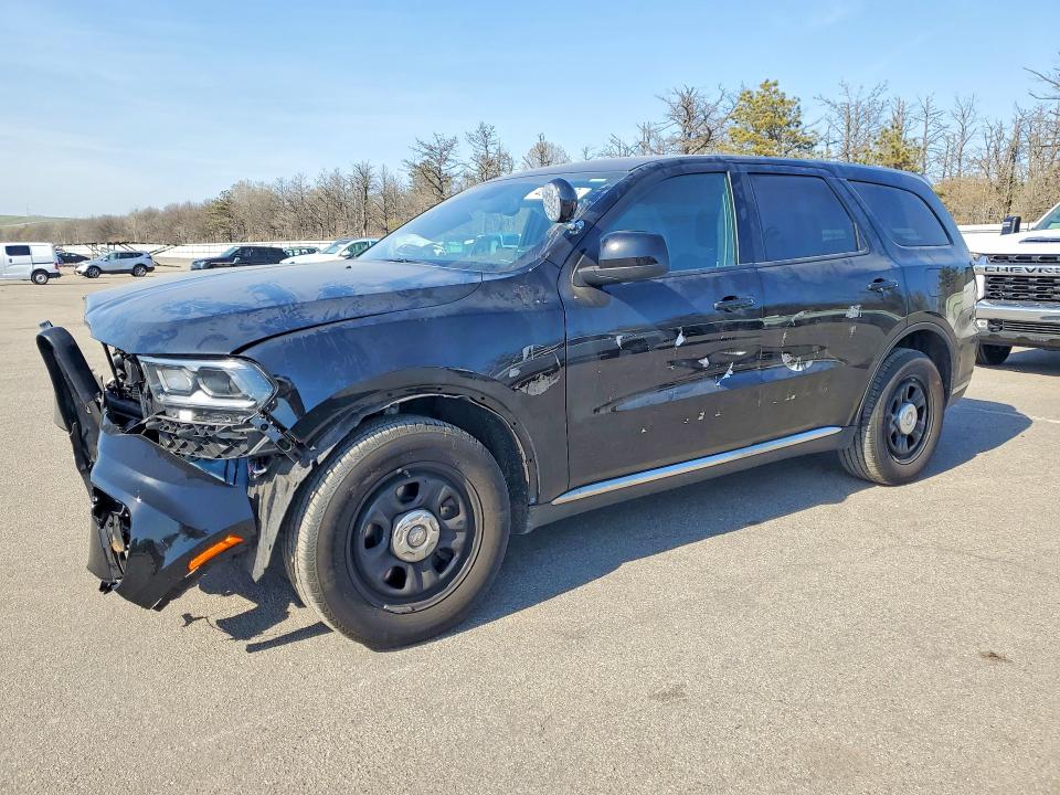 Продажа на аукционе авто 2025 Dodge Durango, vin: 1C4RDJFG5SC560457, номер лота: 49879456