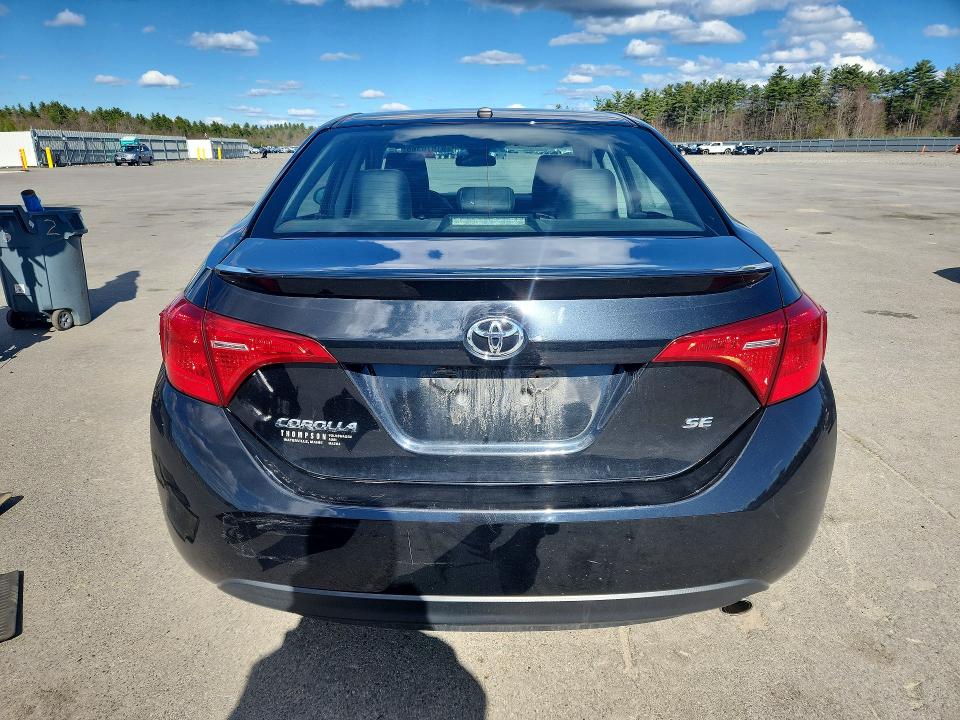 51870366 :رقم المزاد ، 2T1BURHE5KC177007 vin ، 2019 Toyota Corolla مزاد بيع