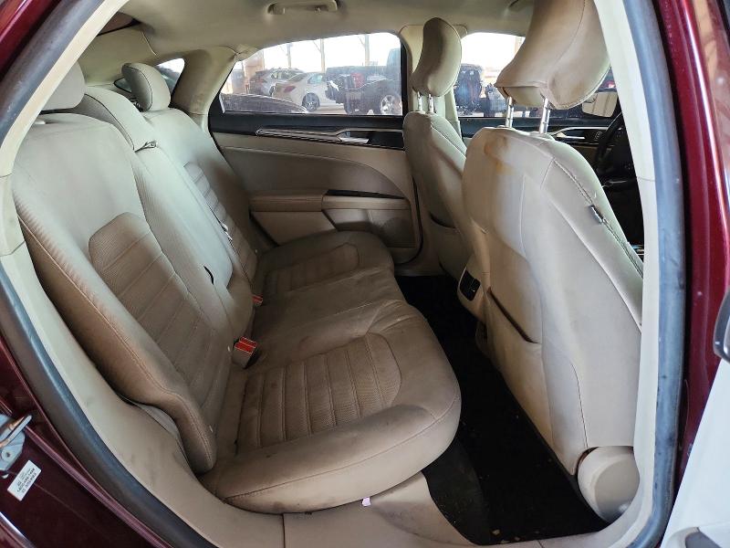 Aukcja sprzedaży 2018 Ford Fusion, vin: 3FA6P0HD9JR187369, numer aukcji: 54705476