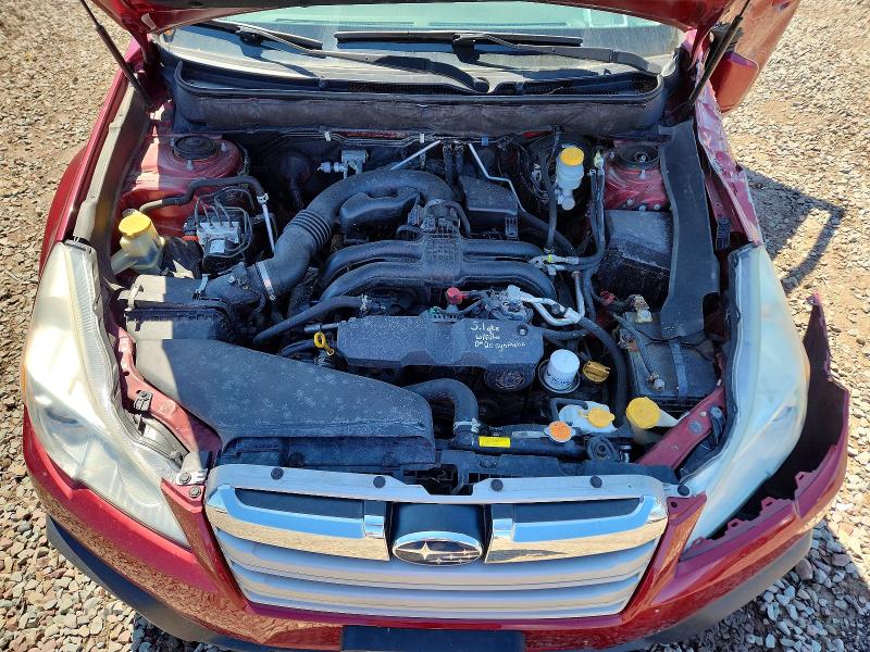 2013 Subaru Outback მანქანა იყიდება აუქციონზე, vin: 4S4BRBCC6D3292446, აუქციონის ნომერი: 52443886