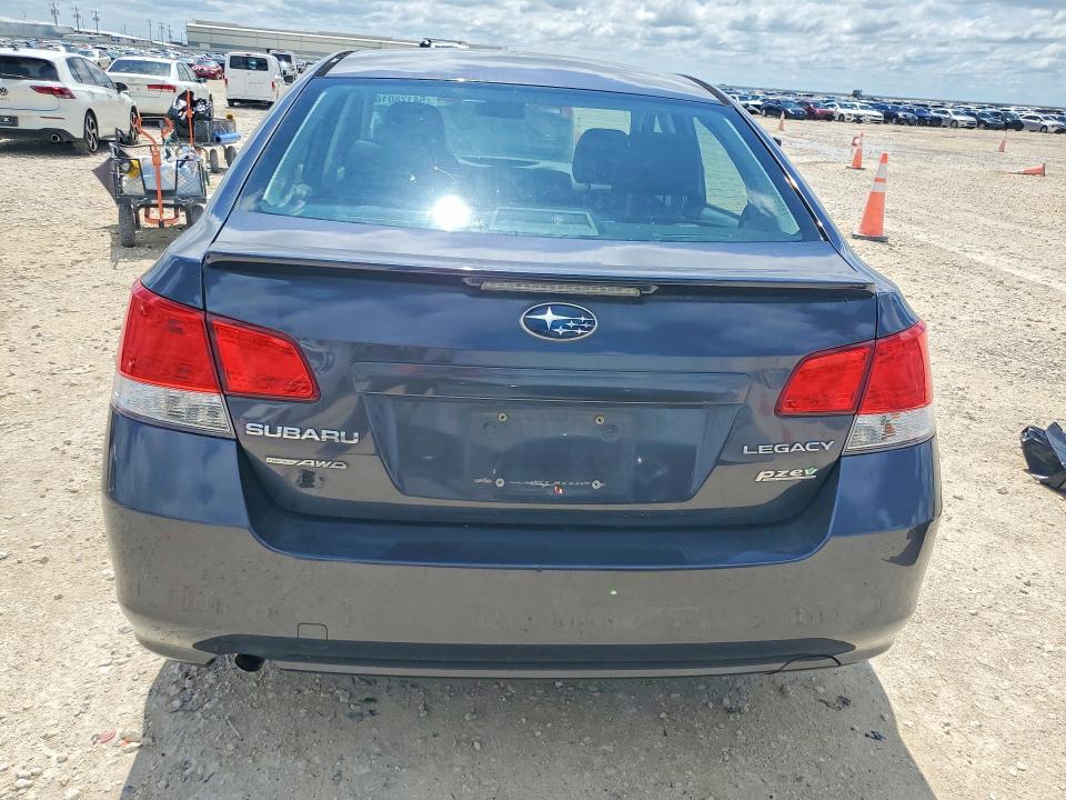 Продаж на аукціоні авто 2013 Subaru Legacy, vin: 4S3BMBA60D3011631, номер лоту: 54128016