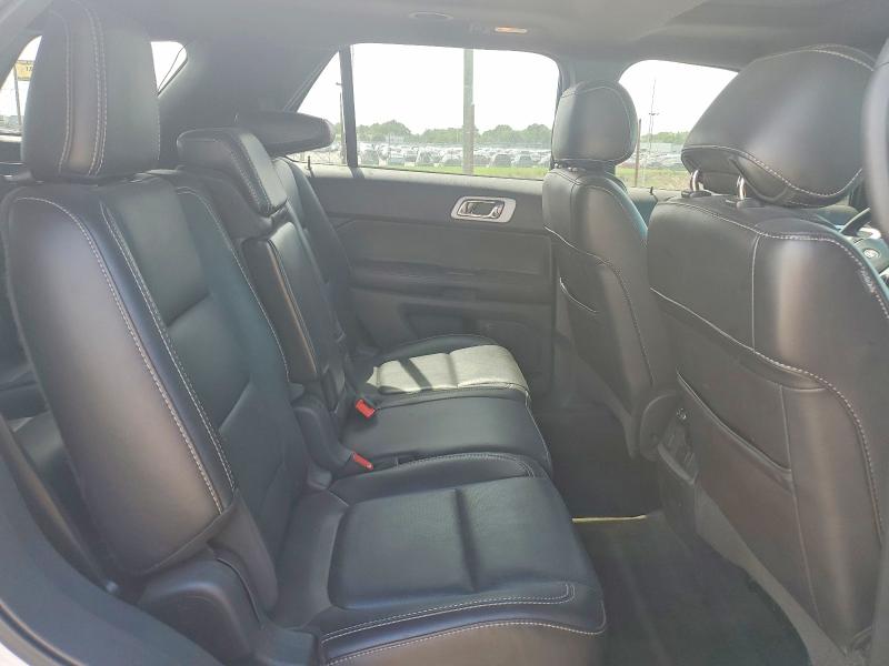 2014 Ford Explorer მანქანა იყიდება აუქციონზე, vin: 1FM5K8GT9EGA00152, აუქციონის ნომერი: 54270536