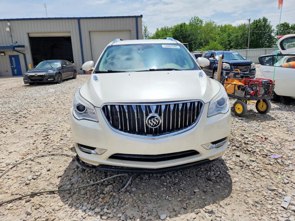 2015 Buick Enclave მანქანა იყიდება აუქციონზე, vin: 5GAKVCKD6FJ198910, აუქციონის ნომერი: 54066386