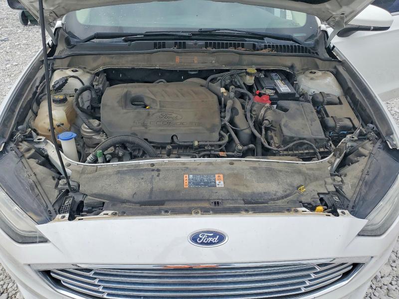 Aukcja sprzedaży 2017 Ford Fusion, vin: 3FA6P0HDXHR365185, numer aukcji: 53640686