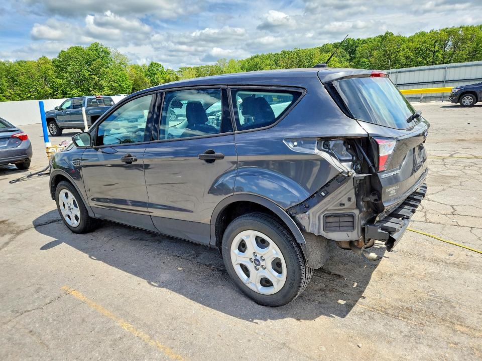 Aukcja sprzedaży 2018 Ford Escape, vin: 1FMCU0F71JUC80278, numer aukcji: 52412556