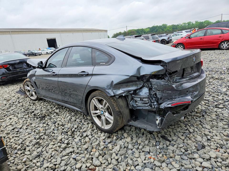 55191026 :رقم المزاد ، WBA4J5C54KBU79157 vin ، 2019 Bmw 440i مزاد بيع