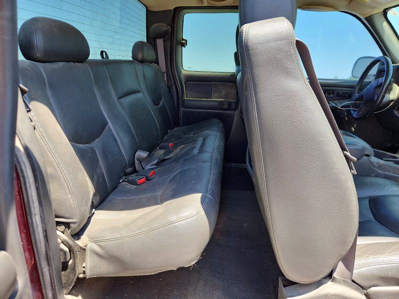 2005 Chevrolet Silverado მანქანა იყიდება აუქციონზე, vin: 1GCEK19B85E122349, აუქციონის ნომერი: 53793186