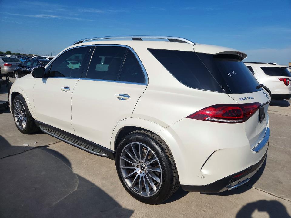 53448656 :رقم المزاد ، 4JGFB4KB3LA105636 vin ، 2020 Mercedes-benz Gle مزاد بيع