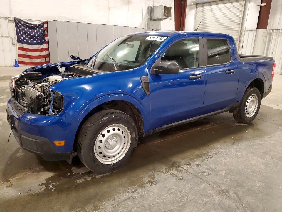 52931516 :رقم المزاد ، 3FTTW8A9XRRA23421 vin ، 2024 Ford Maverick مزاد بيع