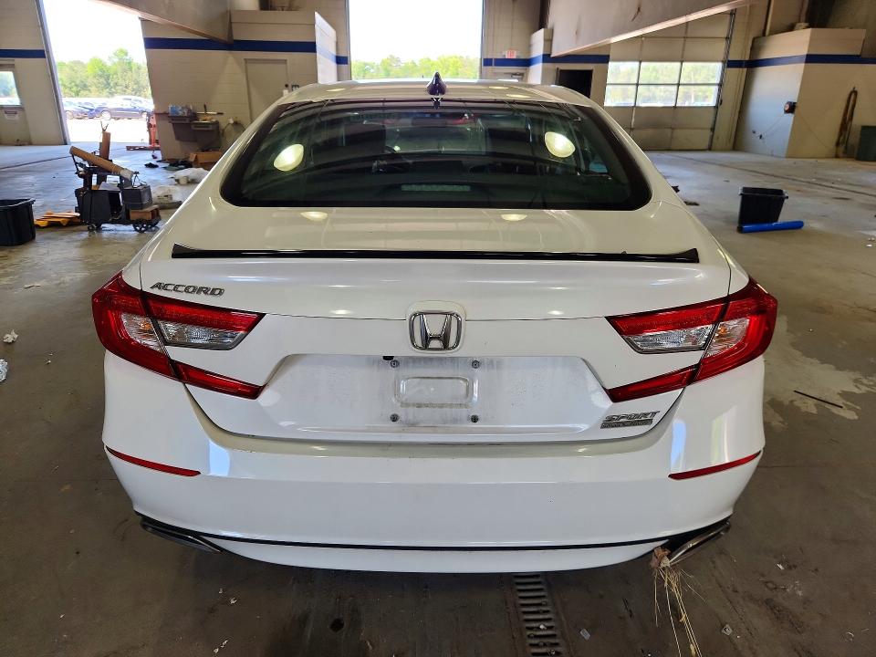 Продажа на аукционе авто 2021 Honda Accord, vin: 1HGCV1F4XMA069536, номер лота: 53249776