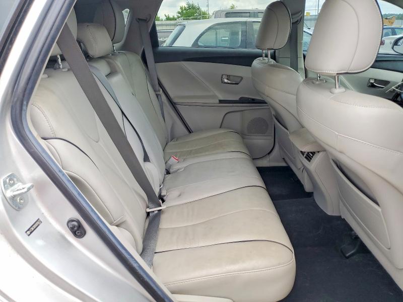 2013 Toyota Venza მანქანა იყიდება აუქციონზე, vin: 4T3BK3BB0DU094272, აუქციონის ნომერი: 53968106