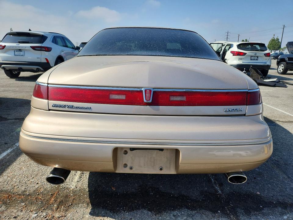 54711336 :رقم المزاد ، 1LNLM91V3TY661085 vin ، 1996 Lincoln Mark Viii مزاد بيع