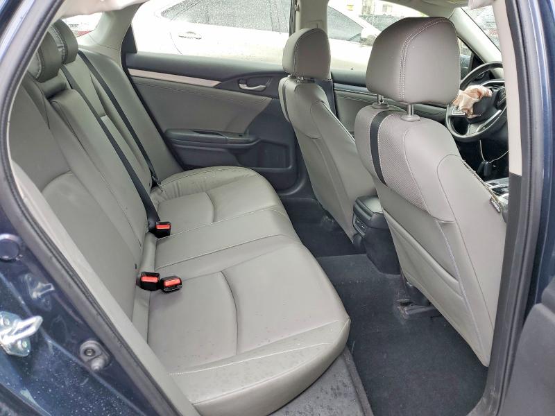 Aukcja sprzedaży 2018 Honda Civic, vin: JHMFC1F96JX021973, numer aukcji: 53810246
