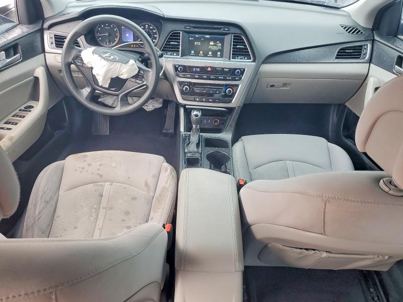 2016 Hyundai Sonata მანქანა იყიდება აუქციონზე, vin: 5NPE34AF4GH346881, აუქციონის ნომერი: 52446886