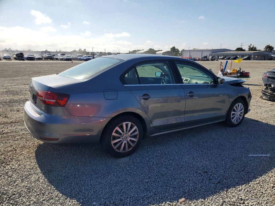 Aukcja sprzedaży 2017 Volkswagen Jetta, vin: 3VW167AJ4HM317983, numer aukcji: 52378836