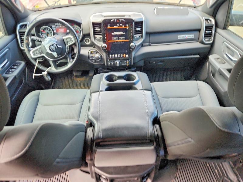 53082506 :رقم المزاد ، 1C6SRFFT9MN623149 vin ، 2021 Ram 1500 مزاد بيع