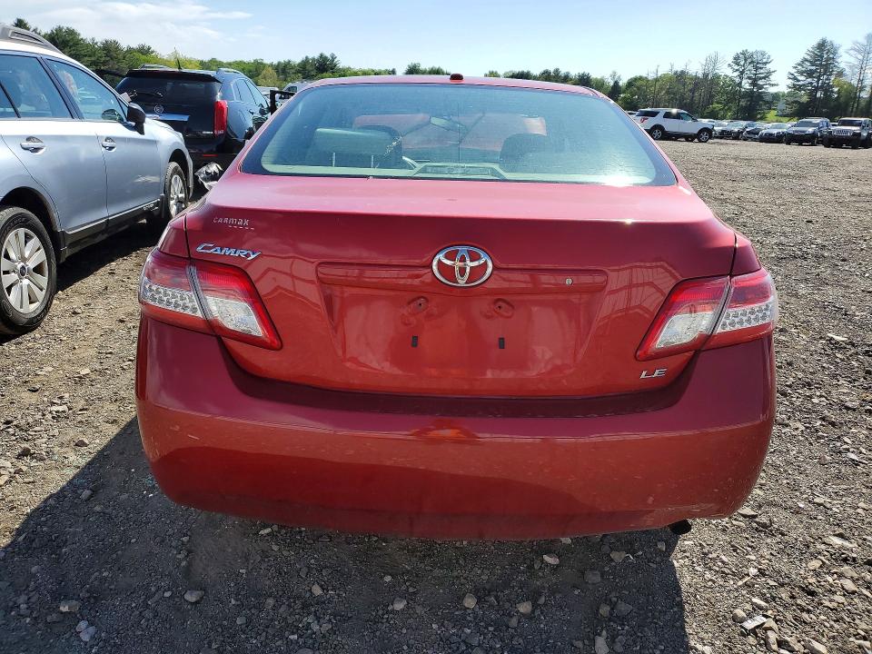 53023226 :رقم المزاد ، 4T1BF3EK0AU071224 vin ، 2010 Toyota Camry مزاد بيع