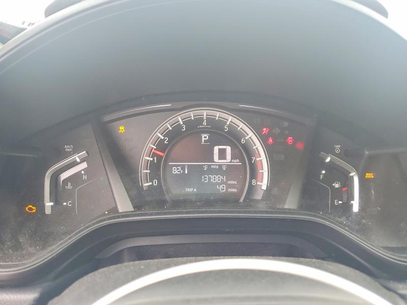 2018 Honda Cr-v მანქანა იყიდება აუქციონზე, vin: 2HKRW5H31JH425605, აუქციონის ნომერი: 54201046