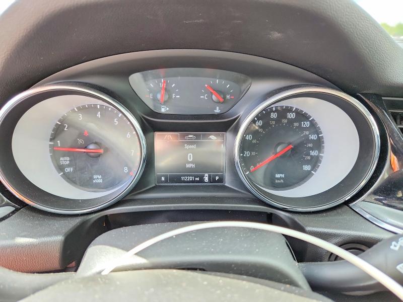 Продаж на аукціоні авто 2018 Buick Regal Tourx, vin: W04GU8SX9J1159360, номер лоту: 53070826