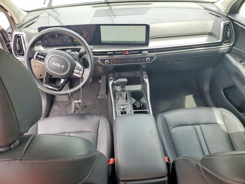 Продажа на аукционе авто 2025 Kia Sorento, vin: 5XYRL4JCXSG329932, номер лота: 54012156