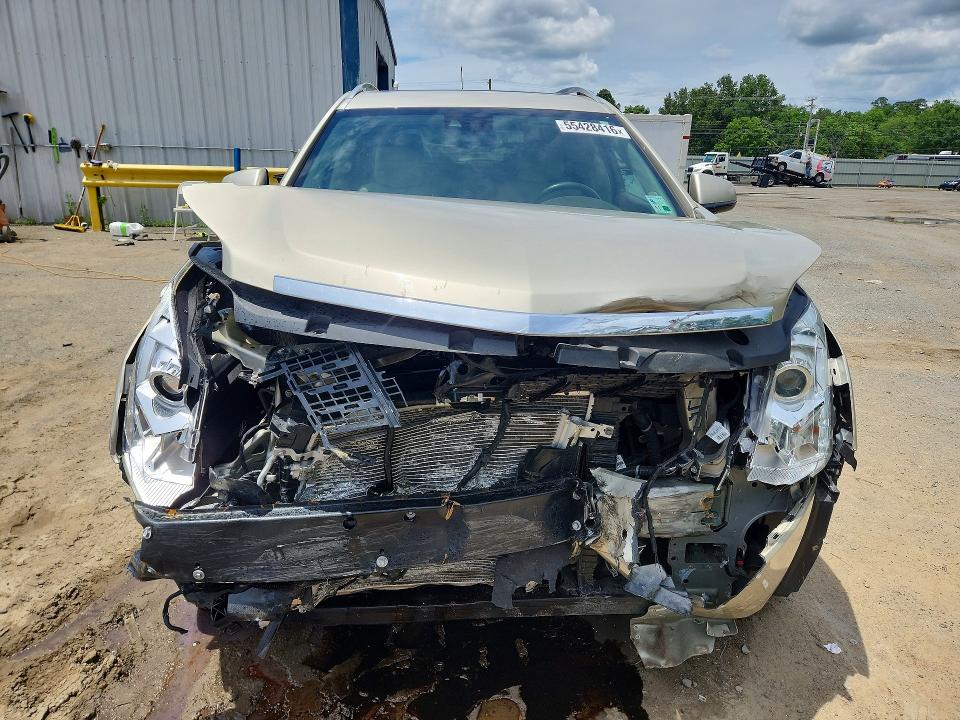 Aukcja sprzedaży 2015 Cadillac Srx, vin: 3GYFNBE30FS628081, numer aukcji: 55428416
