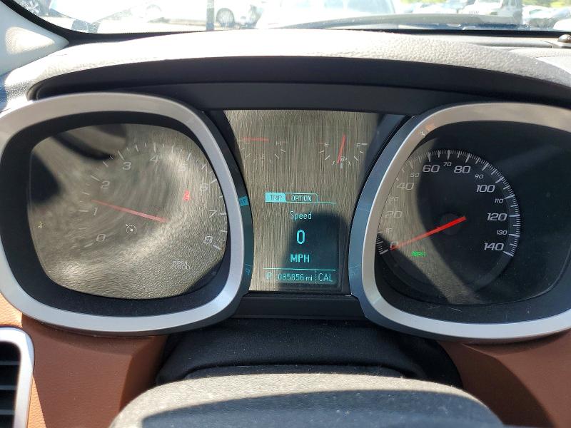 2017 Chevrolet Equinox მანქანა იყიდება აუქციონზე, vin: 2GNALDEK2H6160498, აუქციონის ნომერი: 52677186