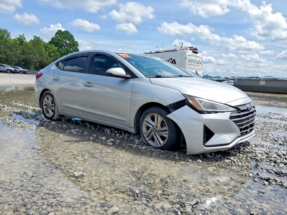 54959296 :رقم المزاد ، 5NPD84LF2KH415084 vin ، 2019 Hyundai Elantra مزاد بيع