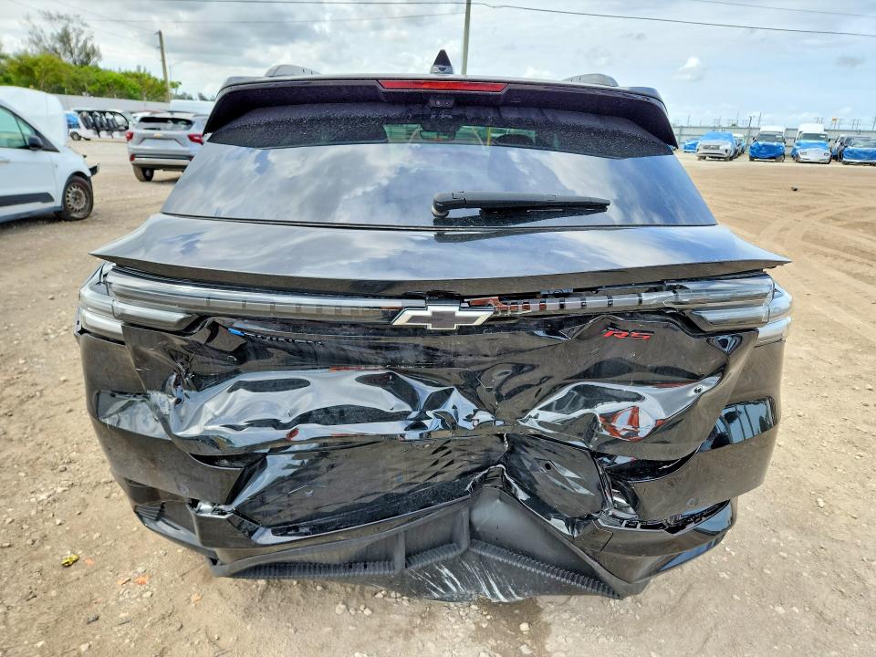 53101346 :رقم المزاد ، 3GN7DSRP8SS231276 vin ، 2025 Chevrolet Equinox مزاد بيع