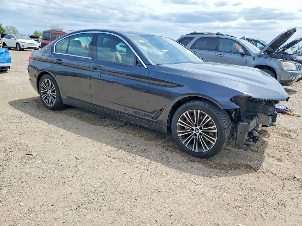 Aukcja sprzedaży 2019 Bmw 530e, vin: WBAJB1C59KB375210, numer aukcji: 52341696