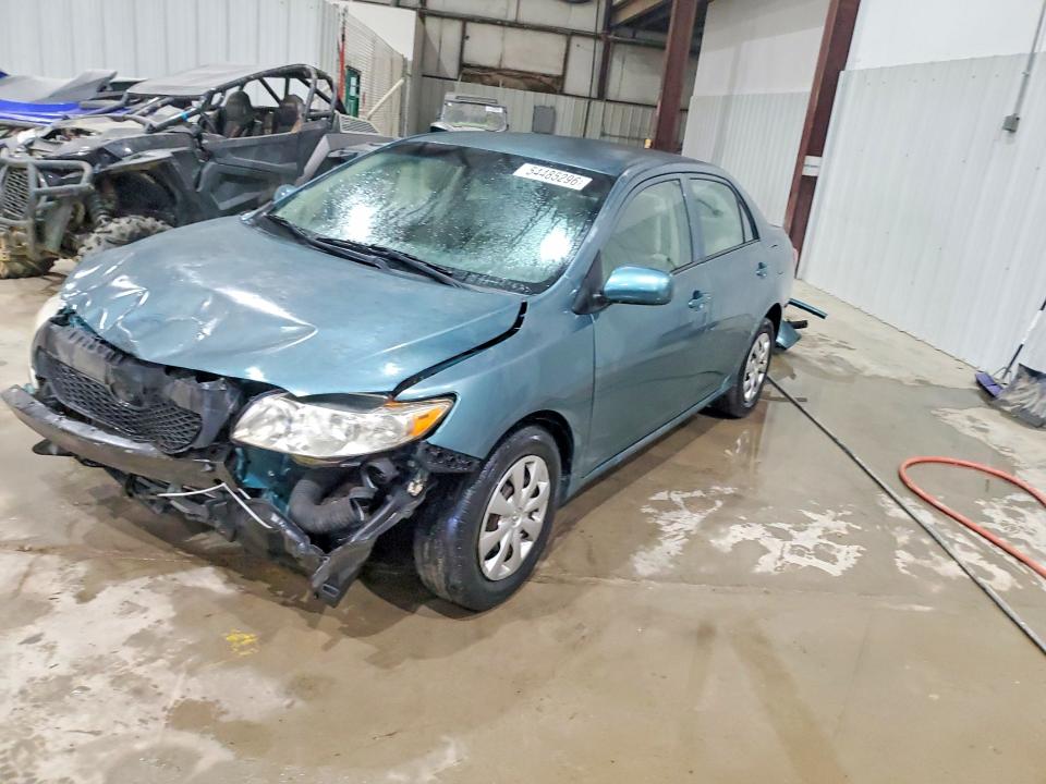 Aukcja sprzedaży 2010 Toyota Corolla, vin: 2T1BU4EE8AC235164, numer aukcji: 54485296