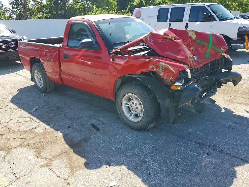 Aukcja sprzedaży 2000 Dodge Dakota, vin: 1B7FL26X5YS548836, numer aukcji: 55211296
