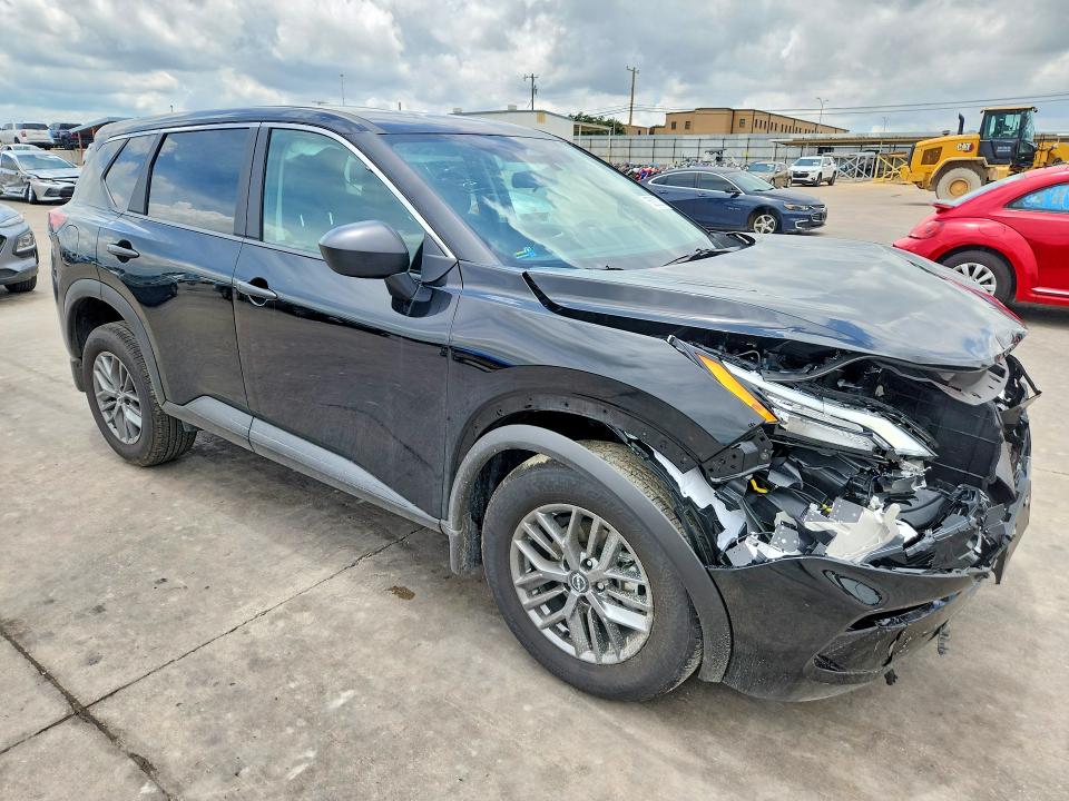 Продажа на аукционе авто 2026 Nissan Rogue, vin: 5N1BT3AA4TC804132, номер лота: 55282216