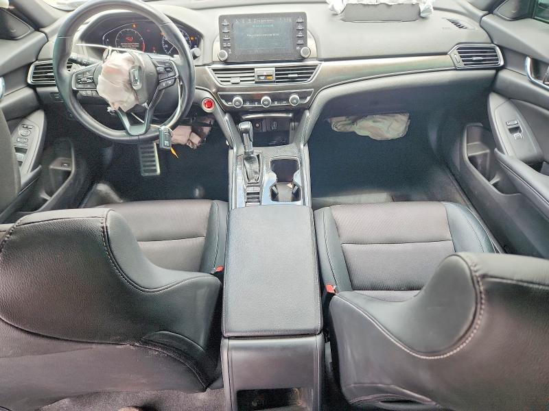 54911496 :رقم المزاد ، 1HGCV1F33KA014074 vin ، 2019 Honda Accord مزاد بيع