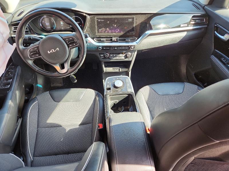 52078926 :رقم المزاد ، KNDCC3LG4N5116617 vin ، 2022 Kia Niro Ev مزاد بيع