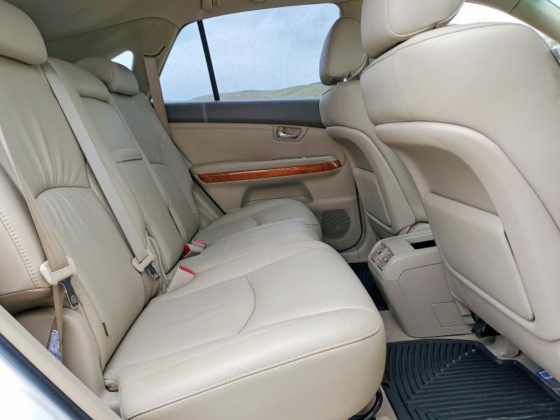 Aukcja sprzedaży 2004 Lexus Rx, vin: JTJHA31U440073958, numer aukcji: 51990316