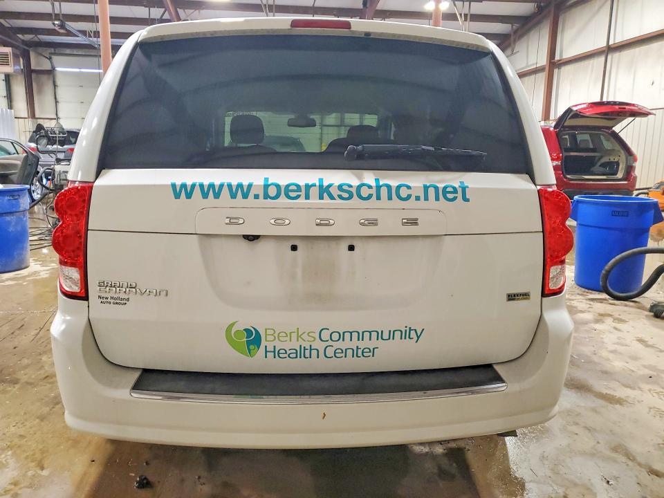 Aukcja sprzedaży 2019 Dodge Grand Caravan, vin: 2C4RDGBG8KR643493, numer aukcji: 52612696