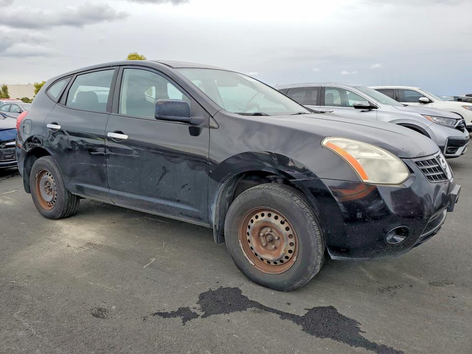 Продаж на аукціоні авто 2010 Niss Rogue, vin: JN8AS5MV3AW606364, номер лоту: 52167996