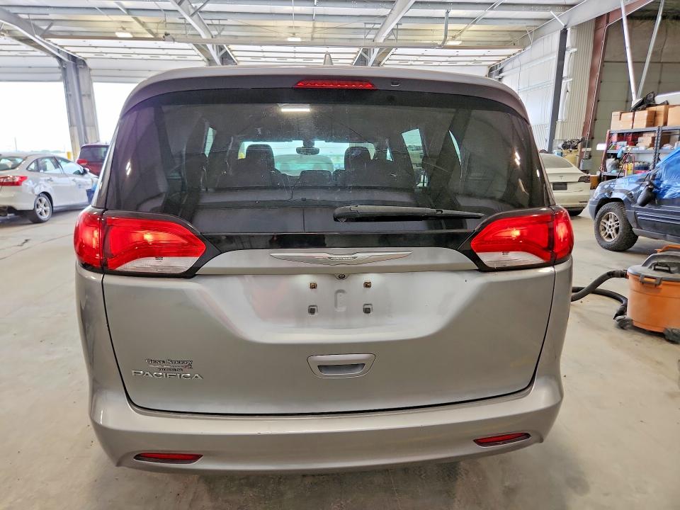 Продажа на аукционе авто 2017 Chrysler Pacifica, vin: 2C4RC1DG5HR508137, номер лота: 53638926