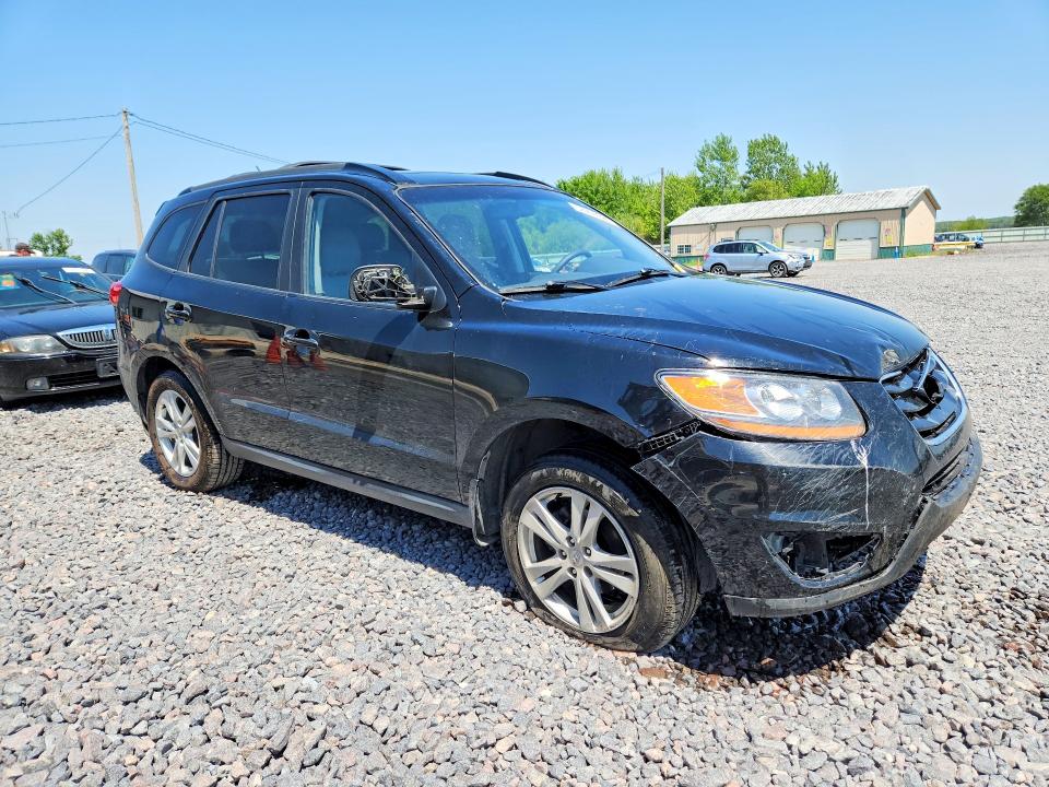 Продаж на аукціоні авто 2010 Hyundai Santa Fe, vin: 5NMSH4AG1AH374915, номер лоту: 53797026