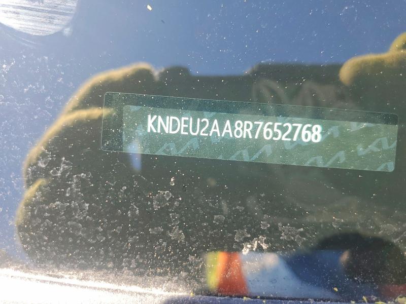 52889406 :رقم المزاد ، KNDEU2AA8R7652768 vin ، 2024 Kia Seltos مزاد بيع