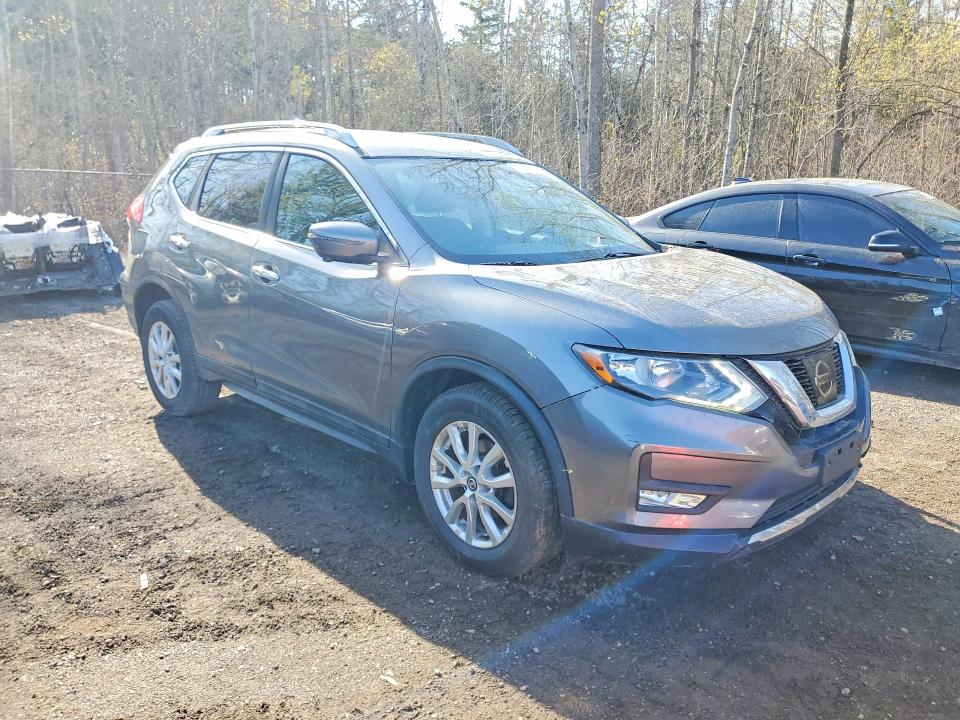Продаж на аукціоні авто 2017 Nissan Rogue, vin: 5N1AT2MV3HC862986, номер лоту: 51280106