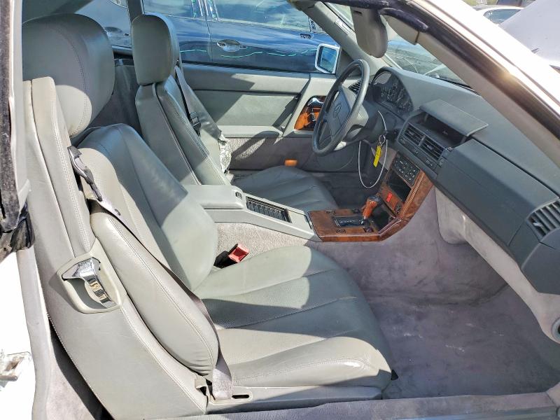 Продаж на аукціоні авто 1992 Mercedes Benz 500, vin: WDBFA66E2NF036868, номер лоту: 53427096