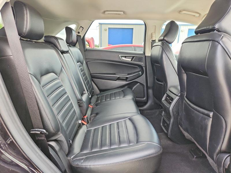 2023 Ford Edge მანქანა იყიდება აუქციონზე, vin: 2FMPK4J97PBA58740, აუქციონის ნომერი: 55062816
