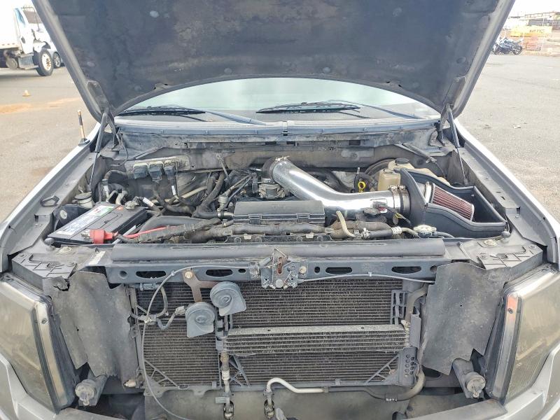 2010 Ford F150 მანქანა იყიდება აუქციონზე, vin: 1FTFW1CV8AKB98497, აუქციონის ნომერი: 53819846