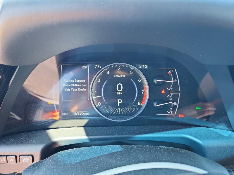 Продаж на аукціоні авто 2024 Lexus Es 350, vin: 58ADZ1B1XRU165616, номер лоту: 53104296