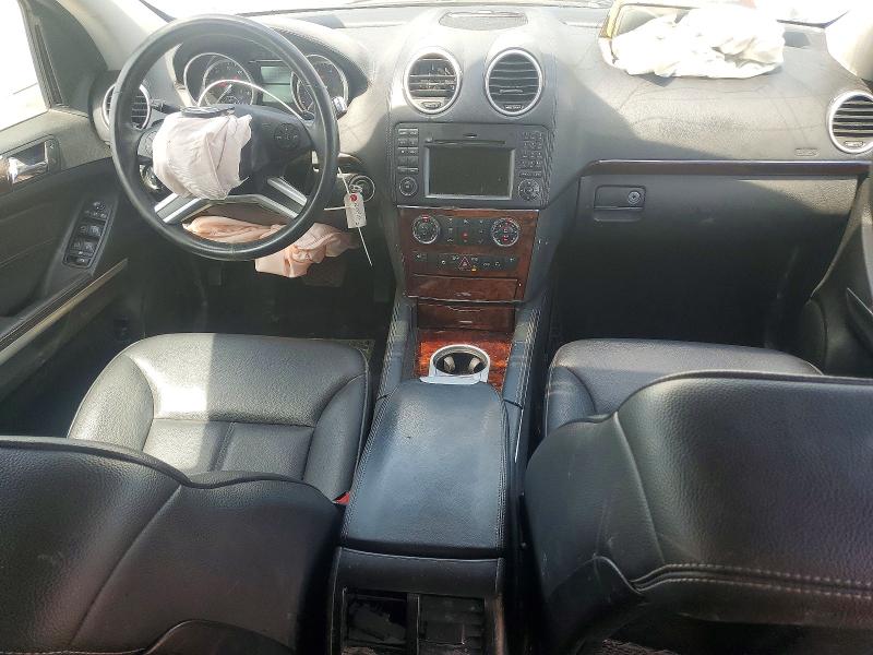 Aukcja sprzedaży 2012 Mercedes-benz Gl, vin: 4JGBF7BE2CA779744, numer aukcji: 55149846