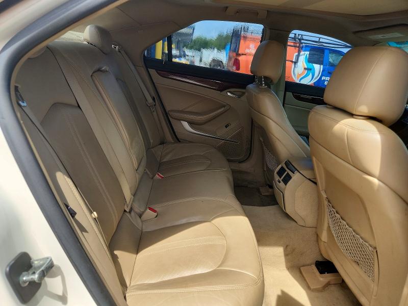 Aukcja sprzedaży 2008 Cadillac Cts, vin: 1G6DP57V480124573, numer aukcji: 54877446