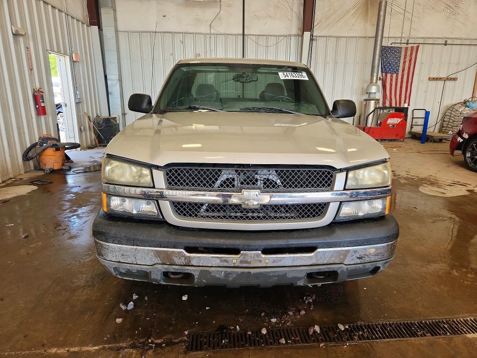 54163396 :رقم المزاد ، 2GCEC19T541352789 vin ، 2004 Chevrolet Silverado مزاد بيع