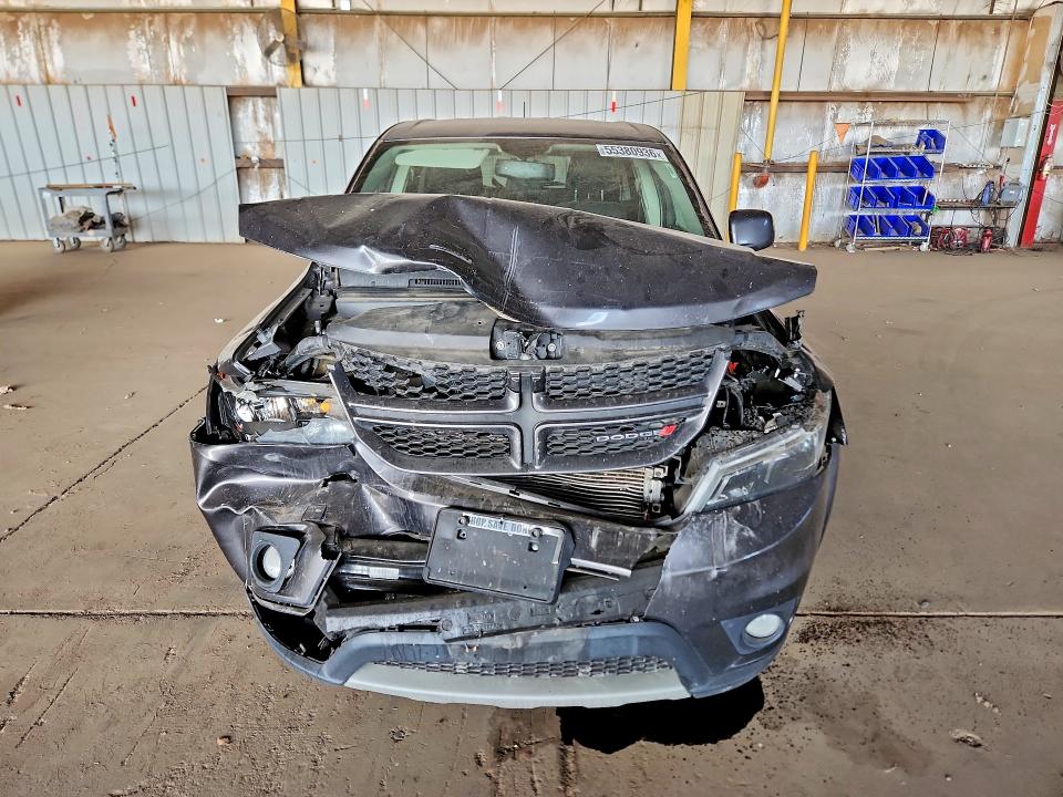 Продажа на аукционе авто 2017 Dodge Journey, vin: 3C4PDCEG2HT626528, номер лота: 55380936