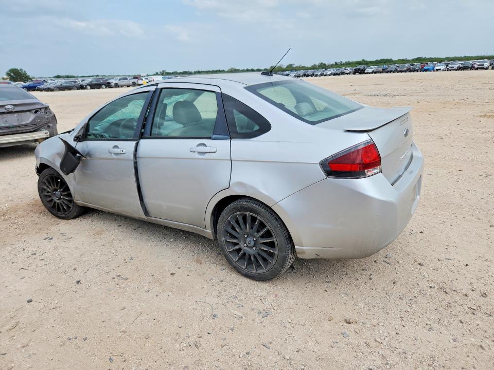 Auction sale of the 2010 Ford Focus, vin: 1FAHP3GN2AW127452, lot number: 53789246